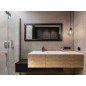 FDL Folie DM METALLIC USED Sand 2600x1000x1,2 mm SA